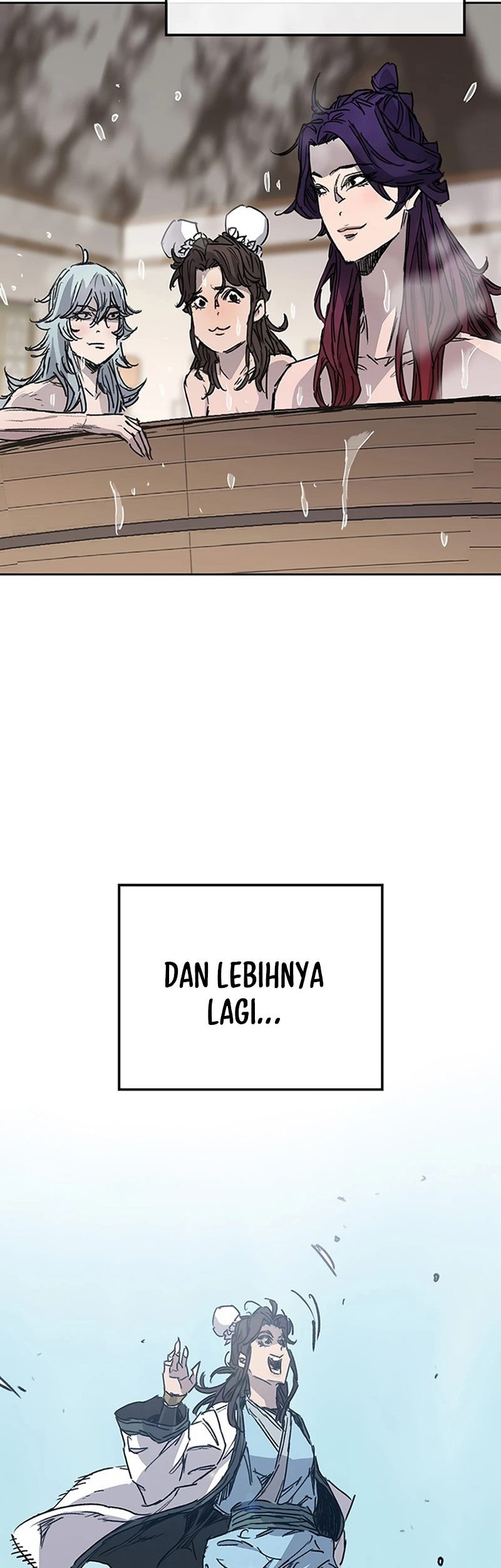 The Undefeatable Swordsman Chapter 224 Gambar 68