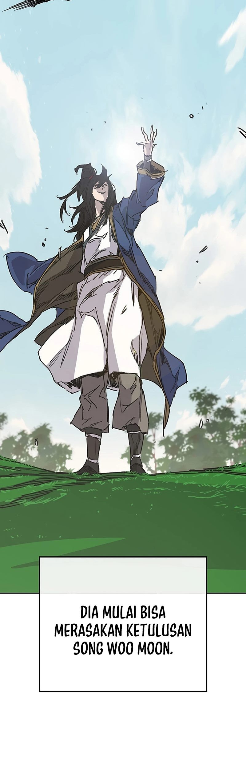 The Undefeatable Swordsman Chapter 224 Gambar 70