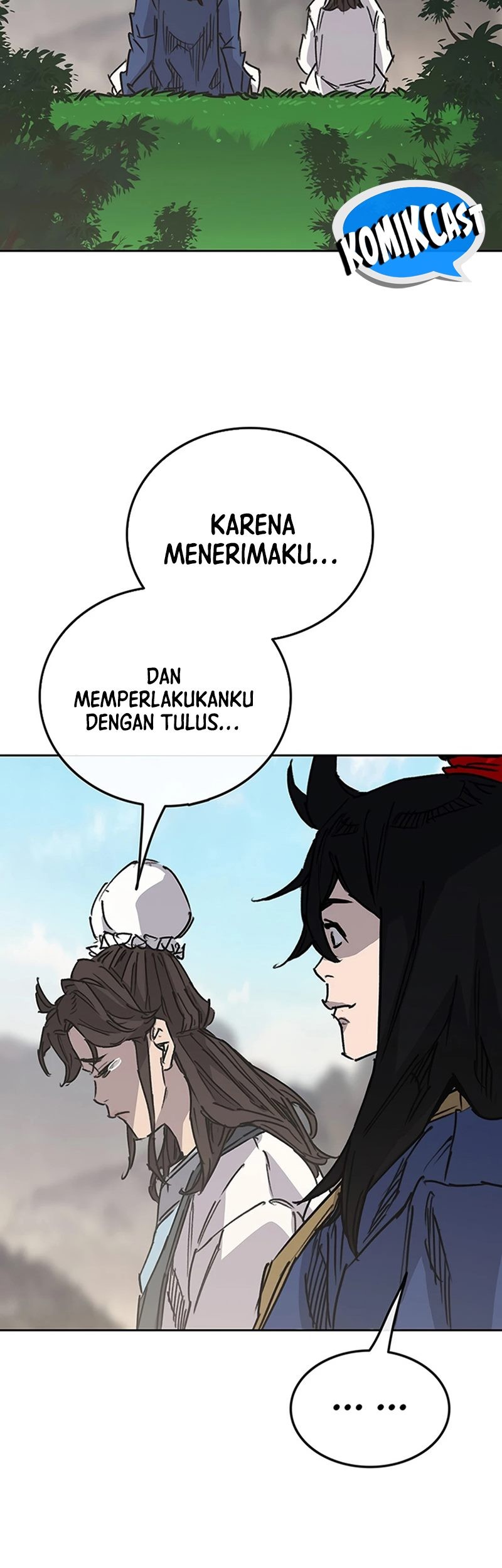 The Undefeatable Swordsman Chapter 224 Gambar 76