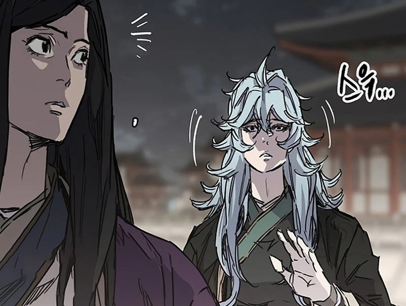 The Undefeatable Swordsman Chapter 224 Gambar 5