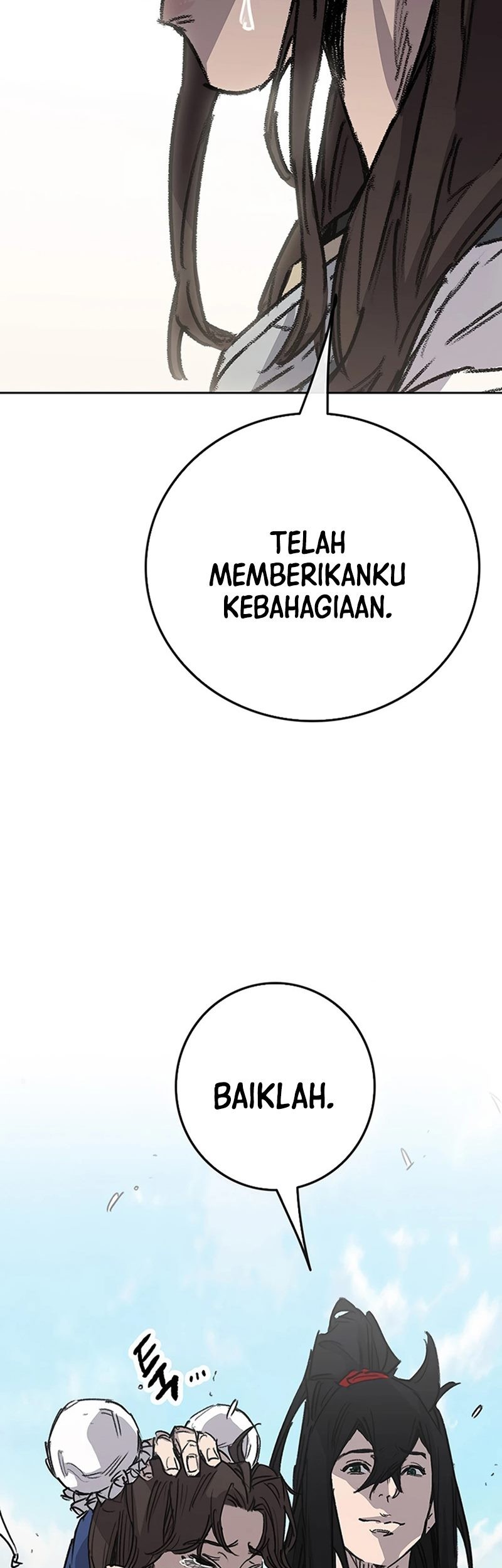 The Undefeatable Swordsman Chapter 224 Gambar 78