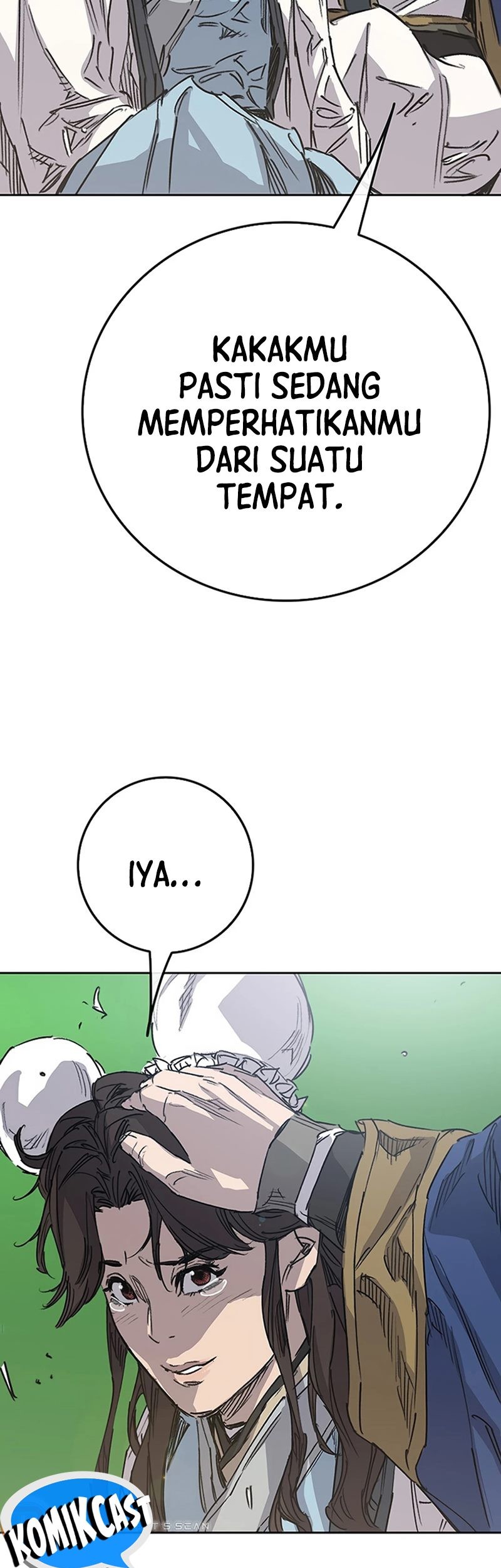 The Undefeatable Swordsman Chapter 224 Gambar 80