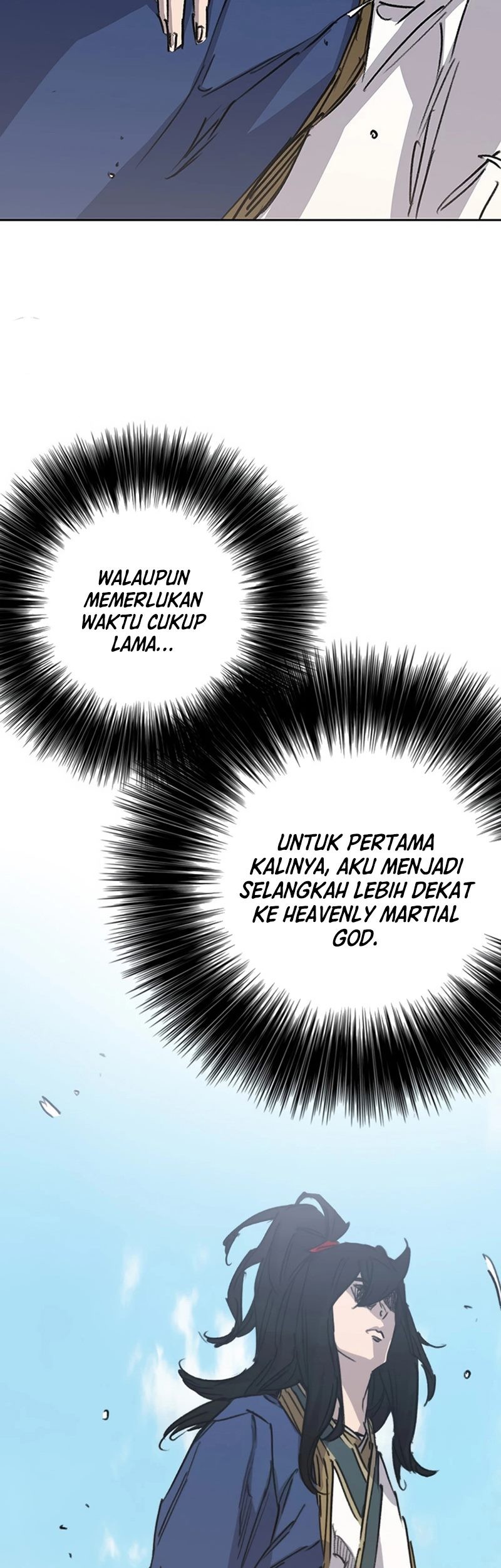 The Undefeatable Swordsman Chapter 224 Gambar 84
