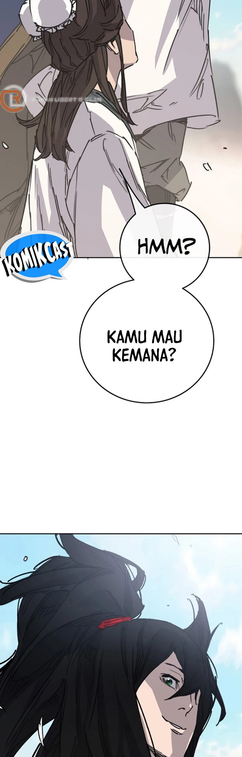 The Undefeatable Swordsman Chapter 224 Gambar 86