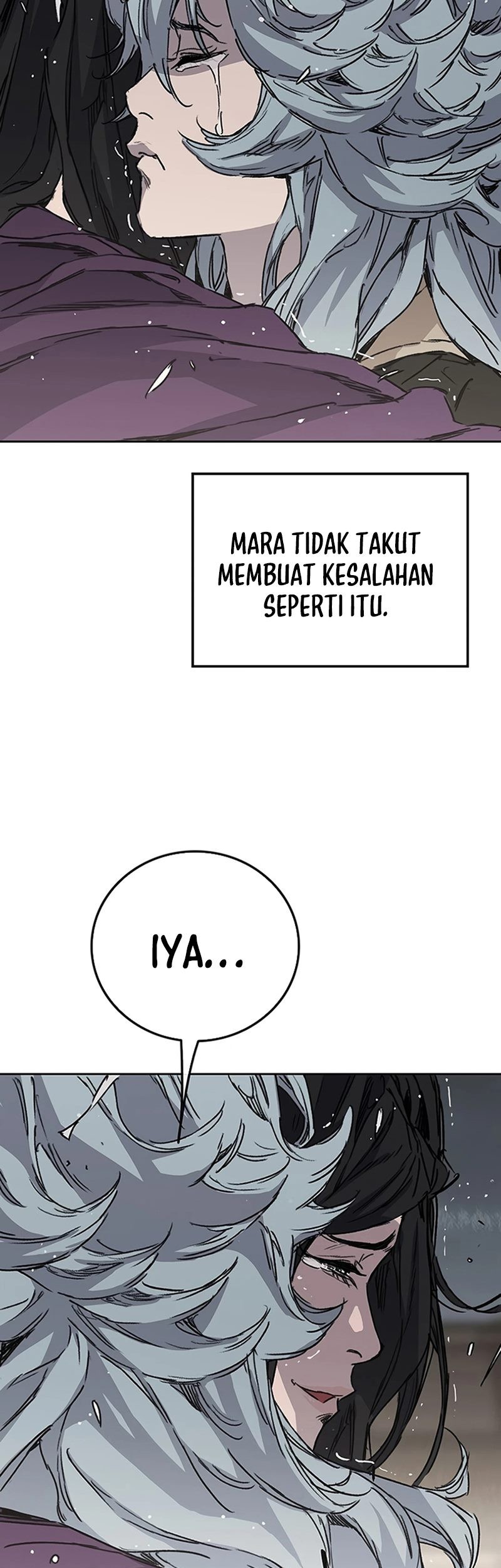 The Undefeatable Swordsman Chapter 224 Gambar 12
