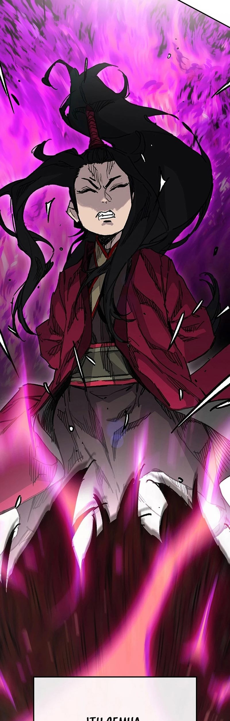 The Undefeatable Swordsman Chapter 225 Gambar 20