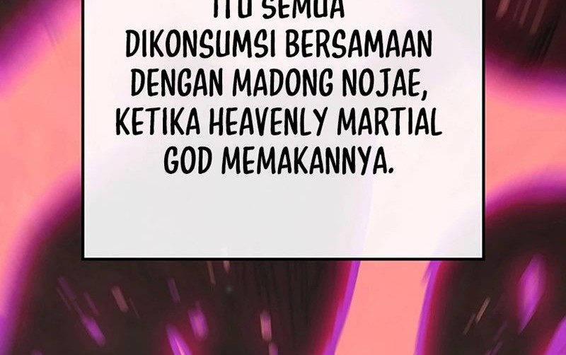 The Undefeatable Swordsman Chapter 225 Gambar 21