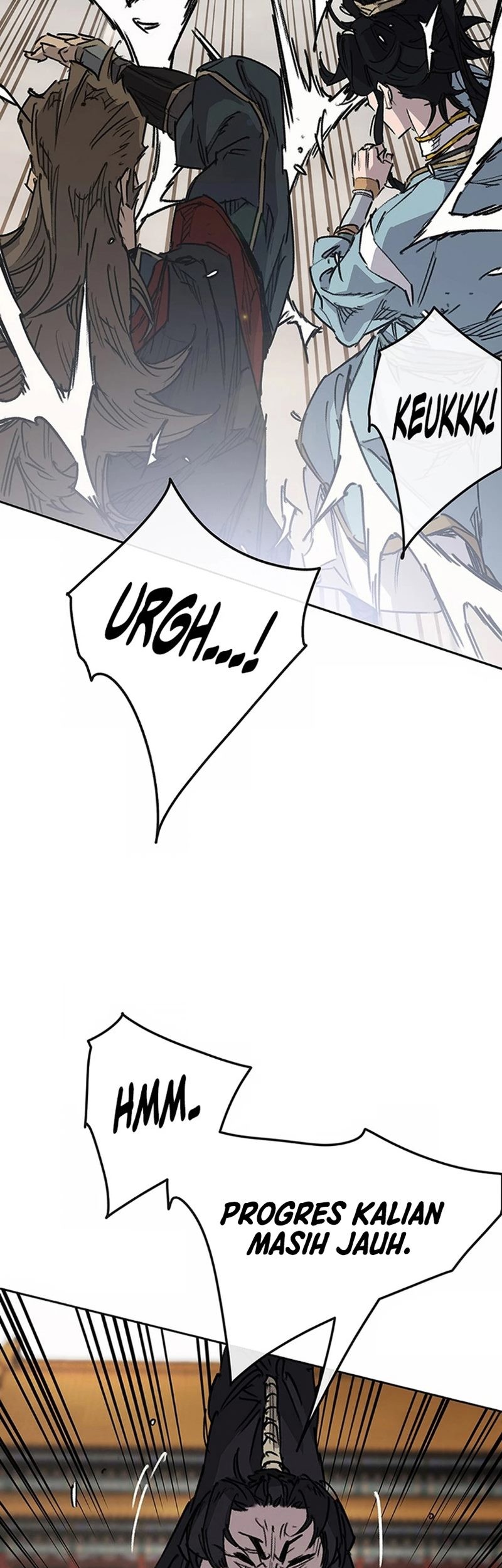 The Undefeatable Swordsman Chapter 225 Gambar 32