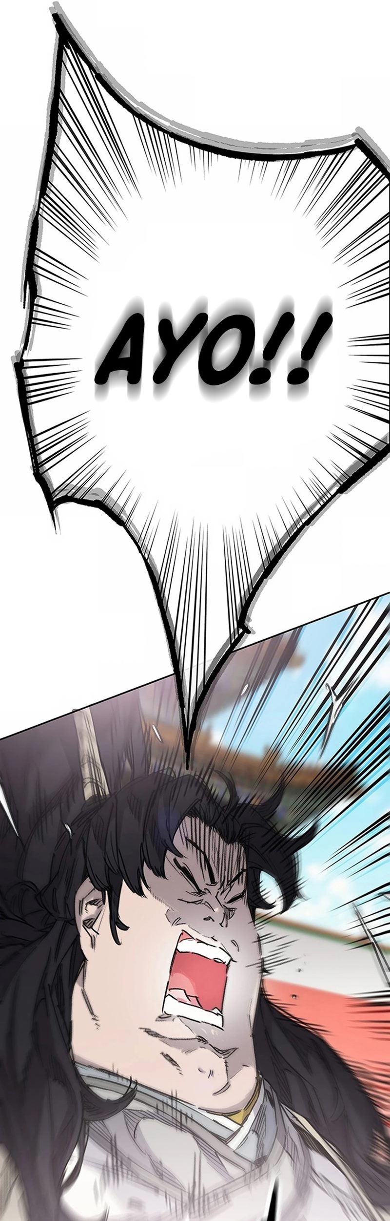 The Undefeatable Swordsman Chapter 225 Gambar 36