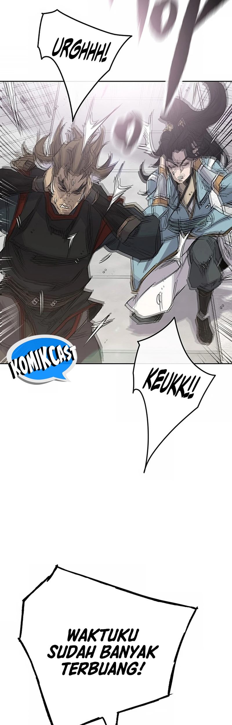 The Undefeatable Swordsman Chapter 225 Gambar 38