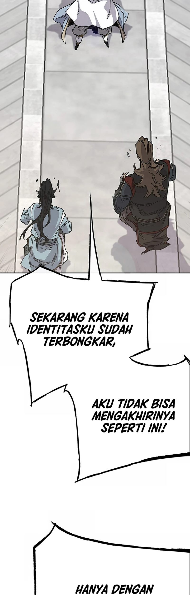 The Undefeatable Swordsman Chapter 225 Gambar 40