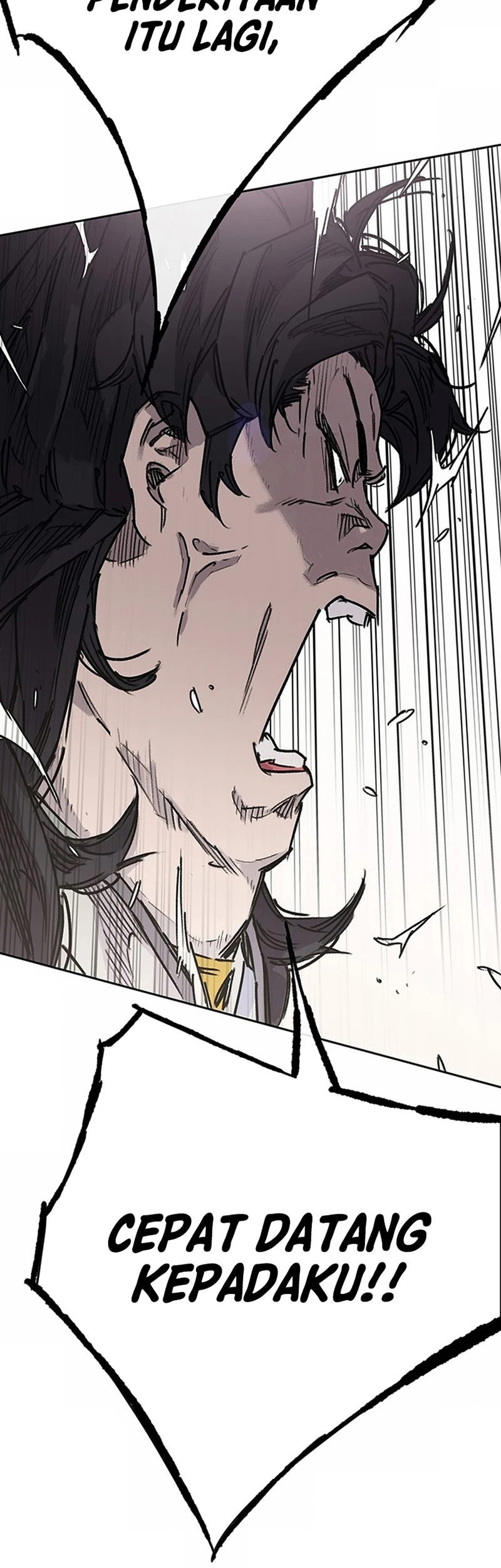 The Undefeatable Swordsman Chapter 225 Gambar 44