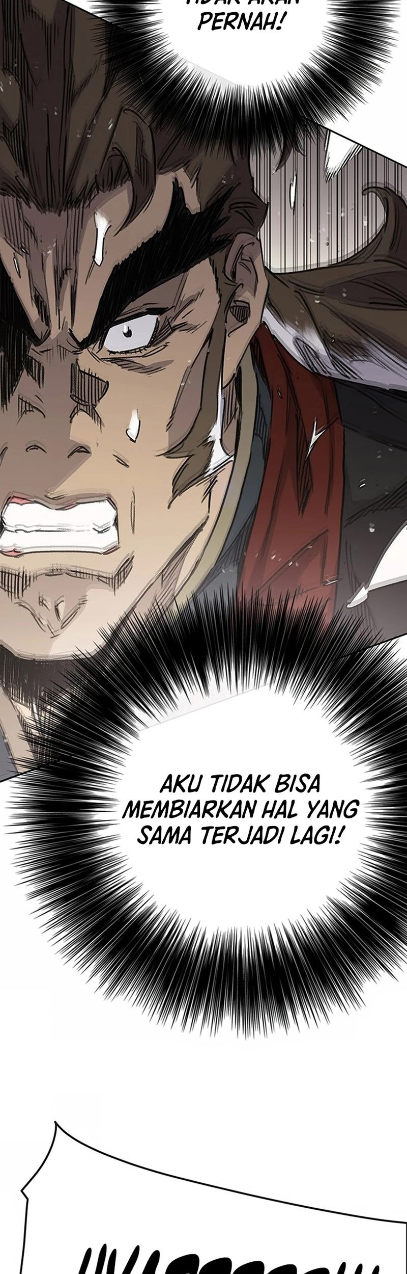 The Undefeatable Swordsman Chapter 225 Gambar 46