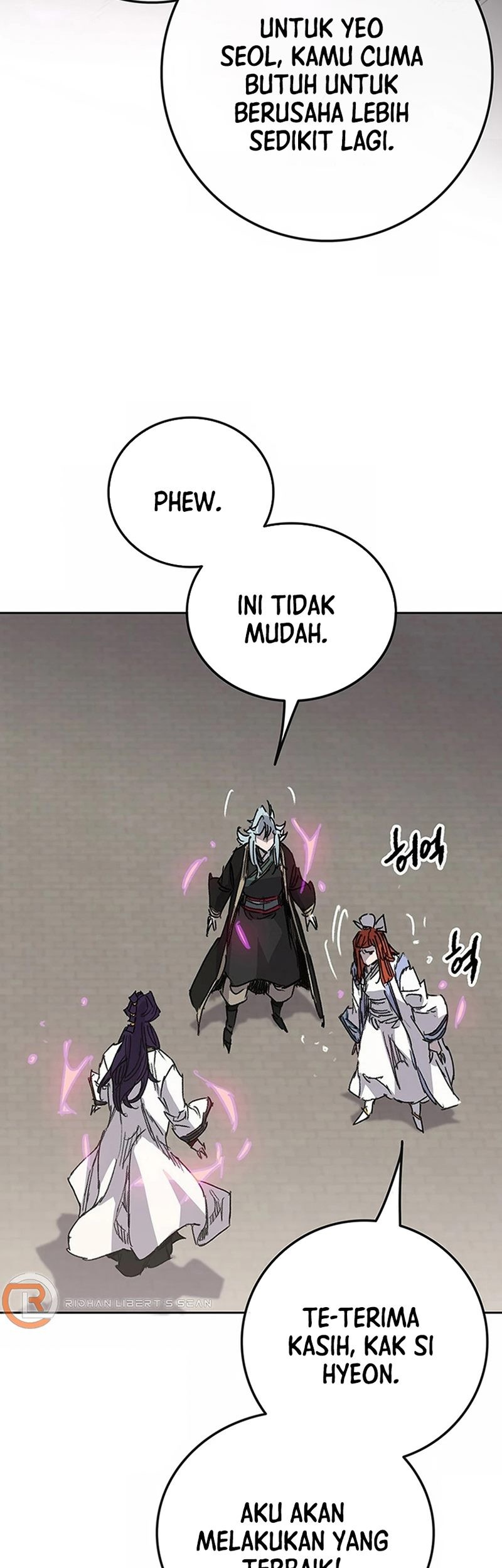 The Undefeatable Swordsman Chapter 225 Gambar 58
