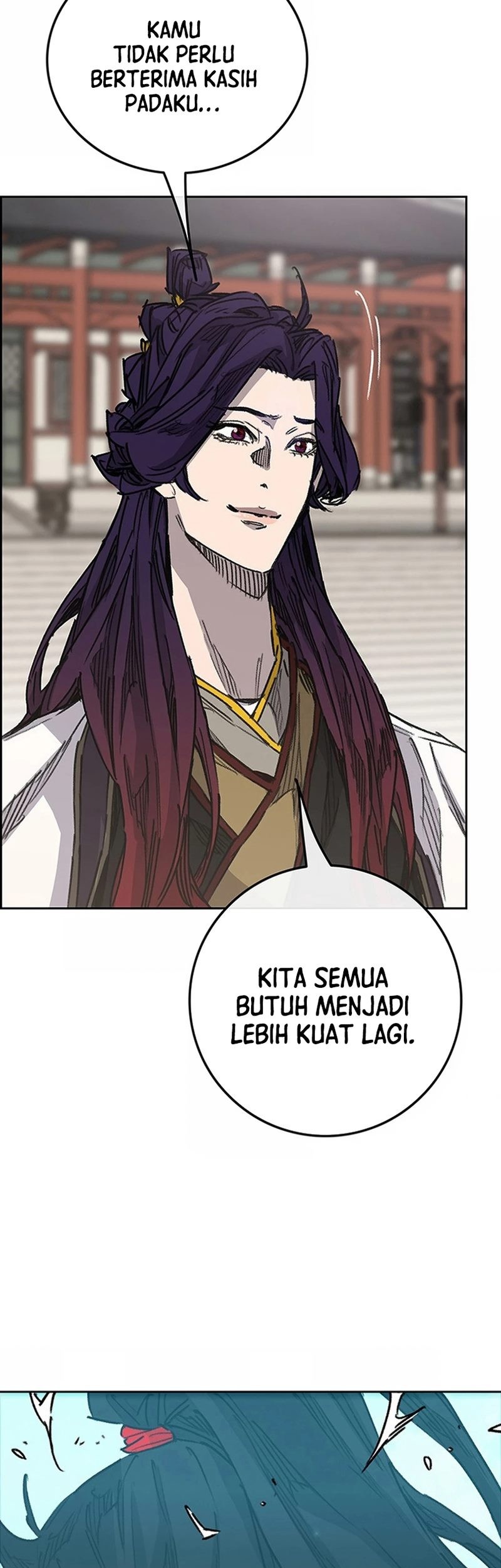 The Undefeatable Swordsman Chapter 225 Gambar 60