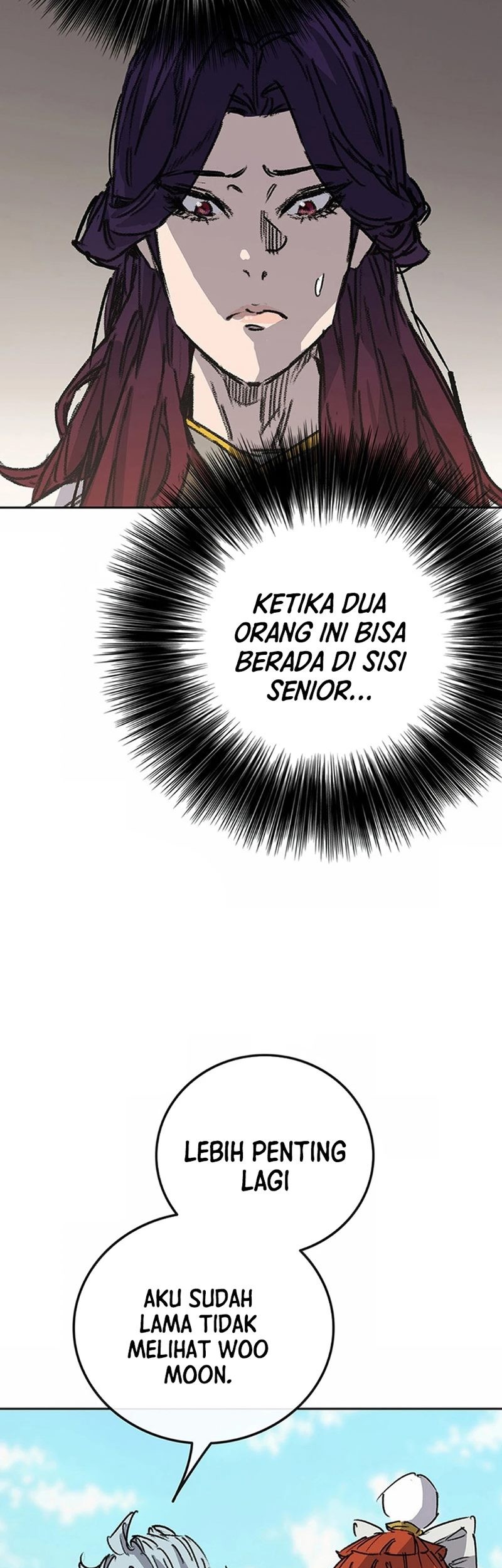 The Undefeatable Swordsman Chapter 225 Gambar 66