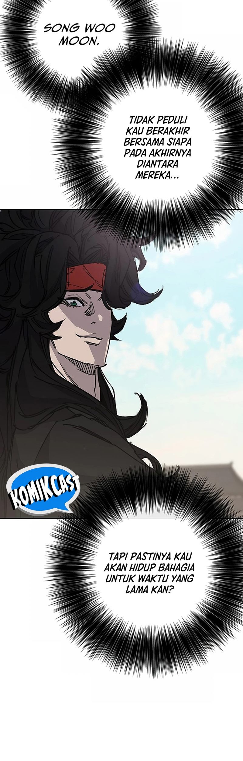 The Undefeatable Swordsman Chapter 225 Gambar 74