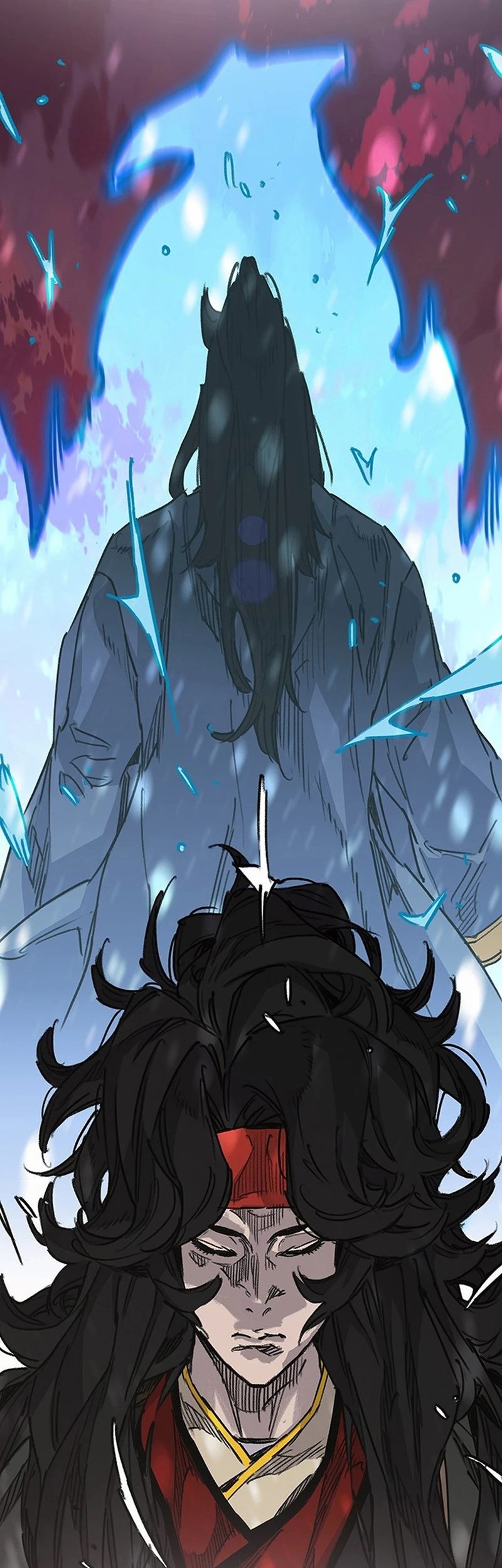 The Undefeatable Swordsman Chapter 225 Gambar 76