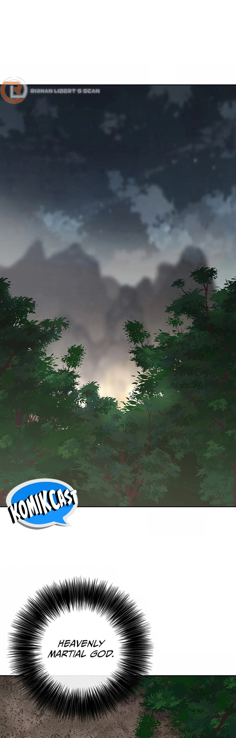 The Undefeatable Swordsman Chapter 225 Gambar 80