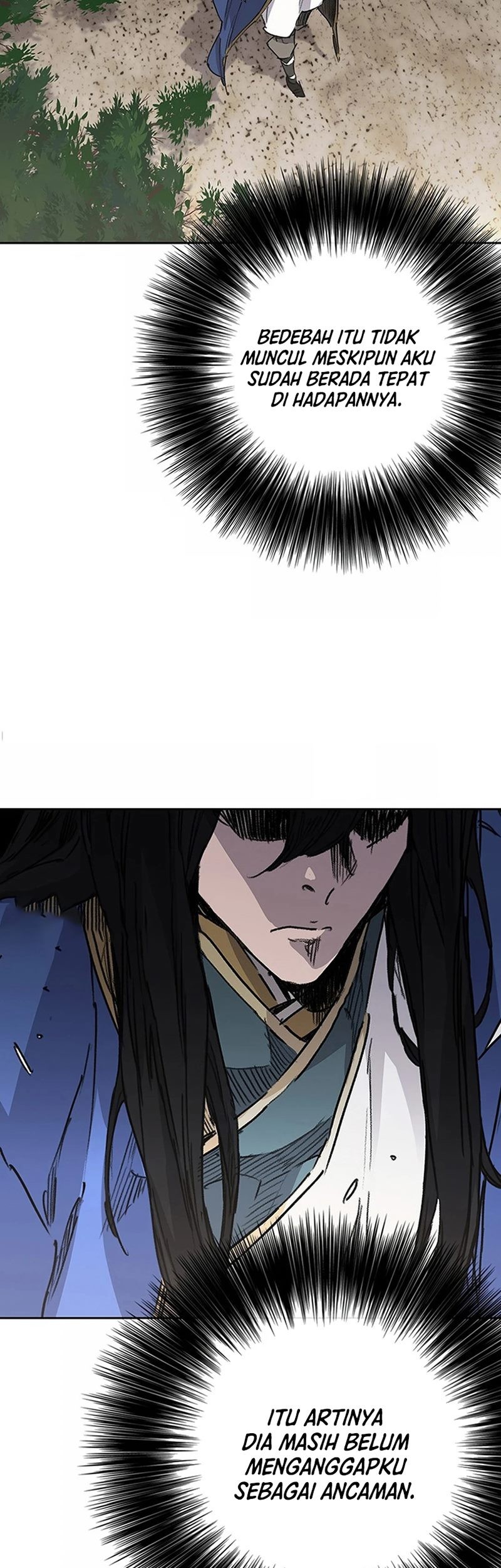 The Undefeatable Swordsman Chapter 225 Gambar 82