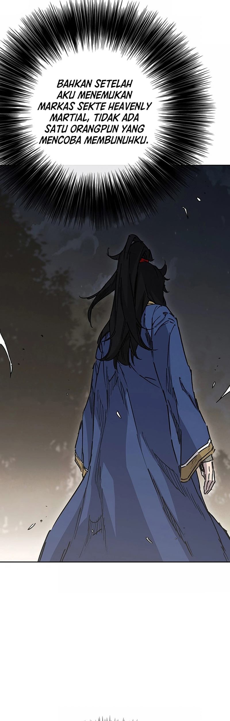 The Undefeatable Swordsman Chapter 225 Gambar 84