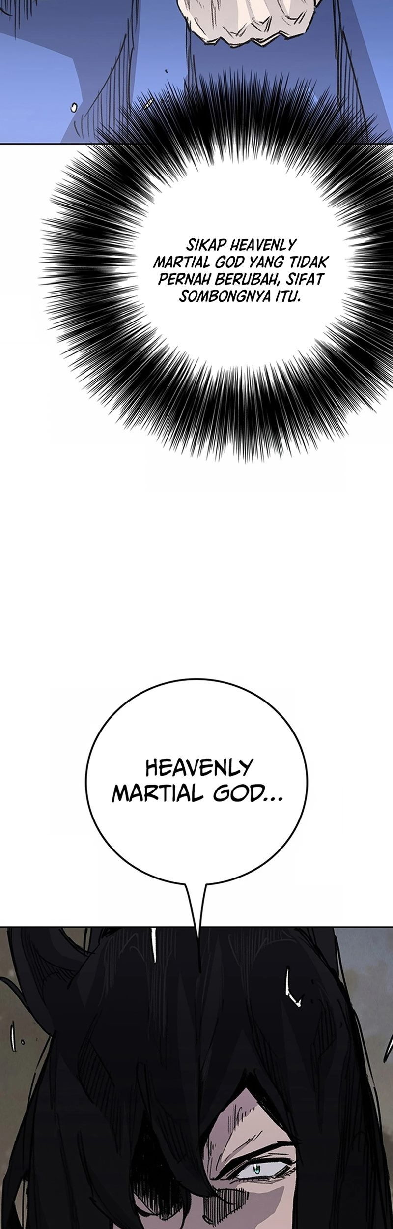 The Undefeatable Swordsman Chapter 225 Gambar 88