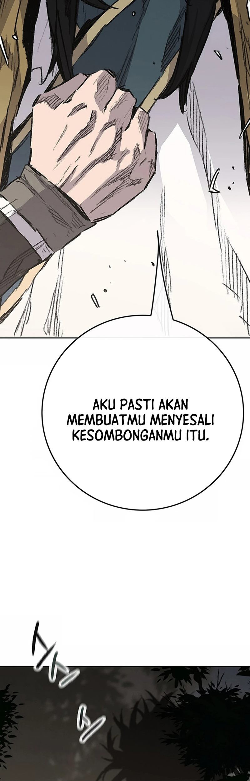 The Undefeatable Swordsman Chapter 225 Gambar 90