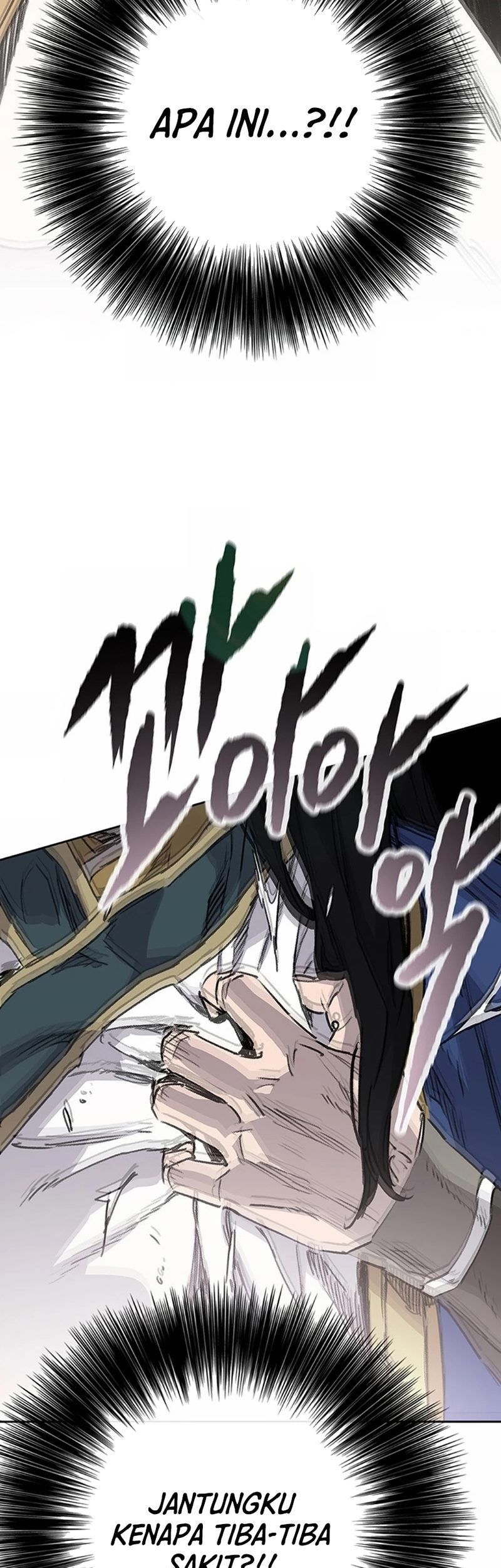 The Undefeatable Swordsman Chapter 225 Gambar 94