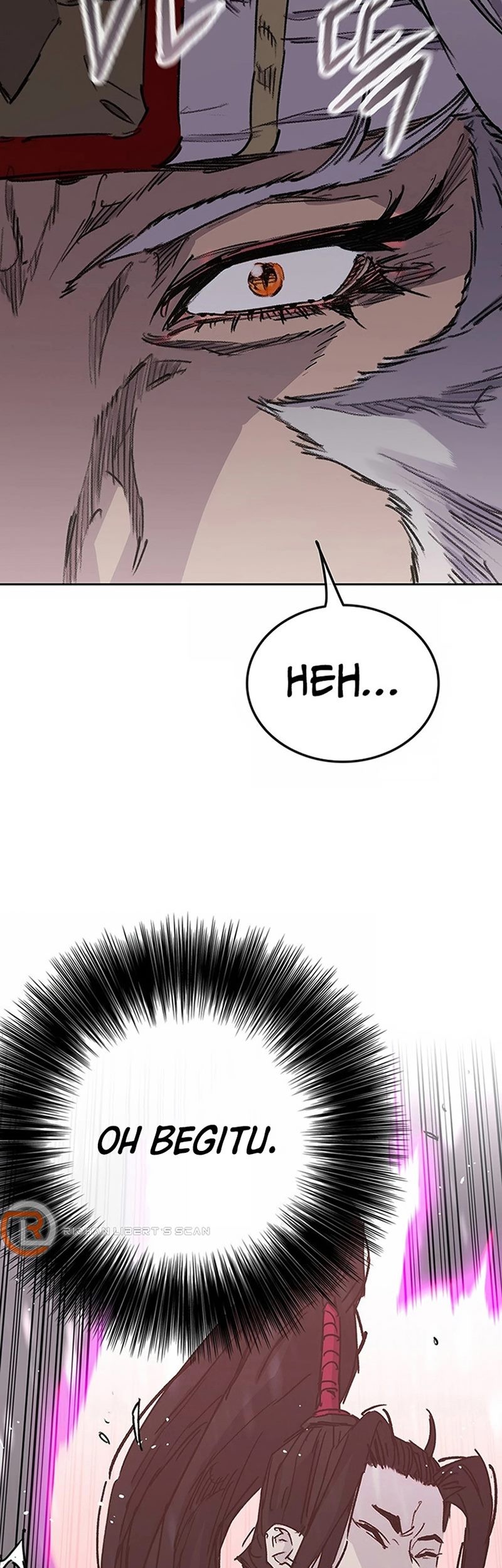 The Undefeatable Swordsman Chapter 225 Gambar 6