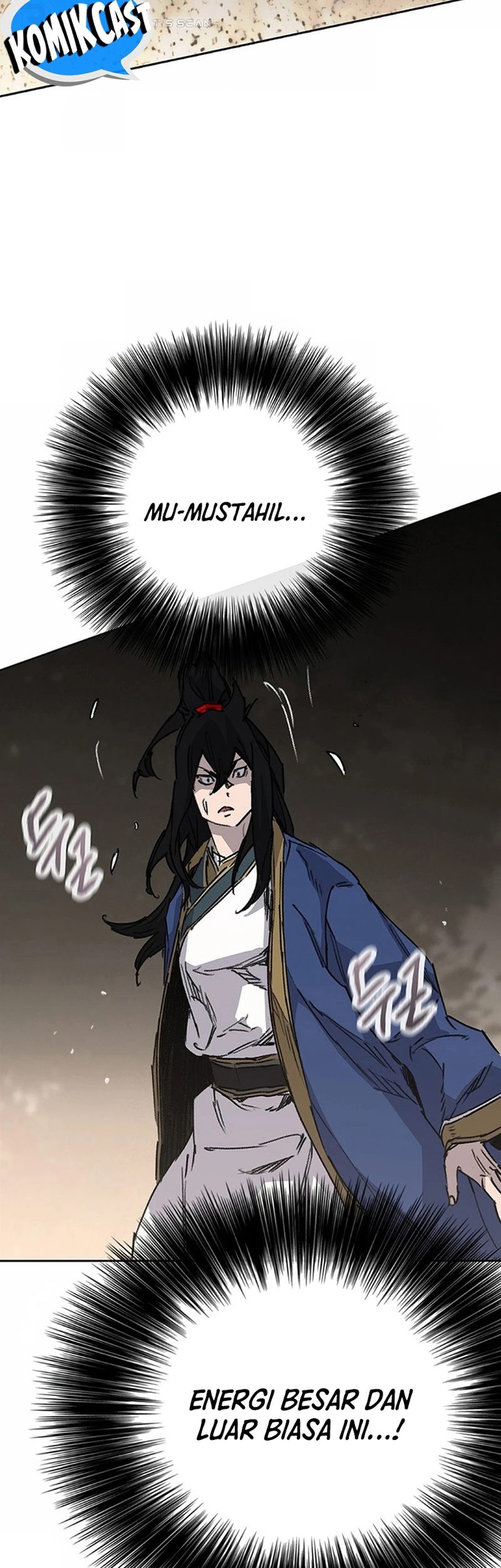 The Undefeatable Swordsman Chapter 225 Gambar 98