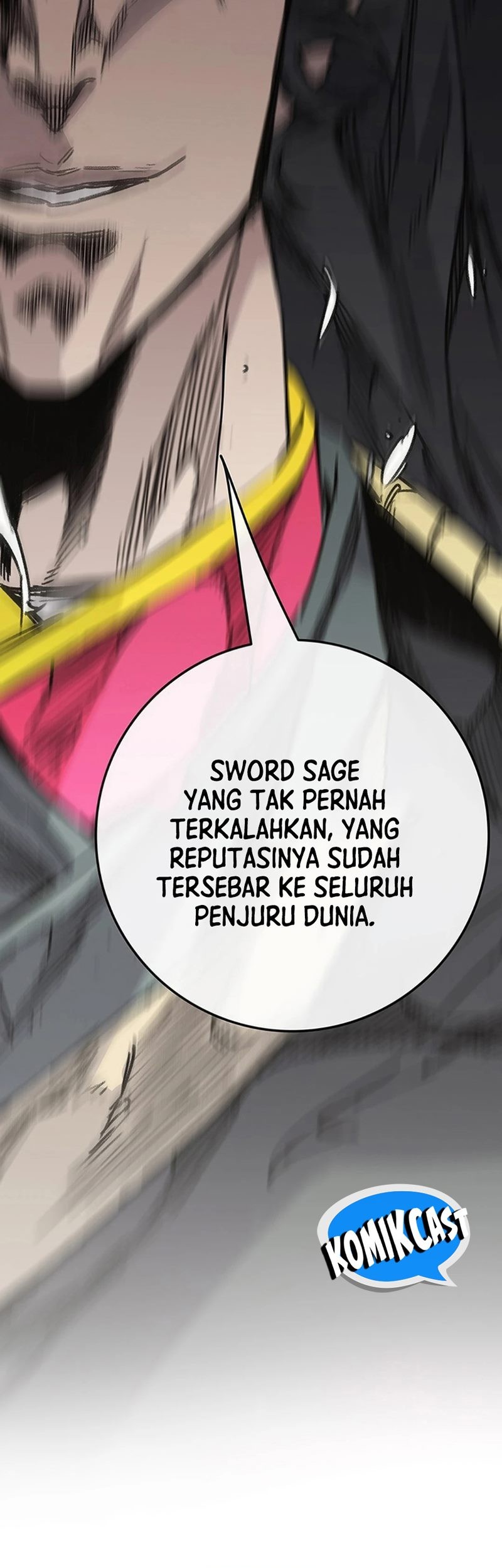 The Undefeatable Swordsman Chapter 225 Gambar 106