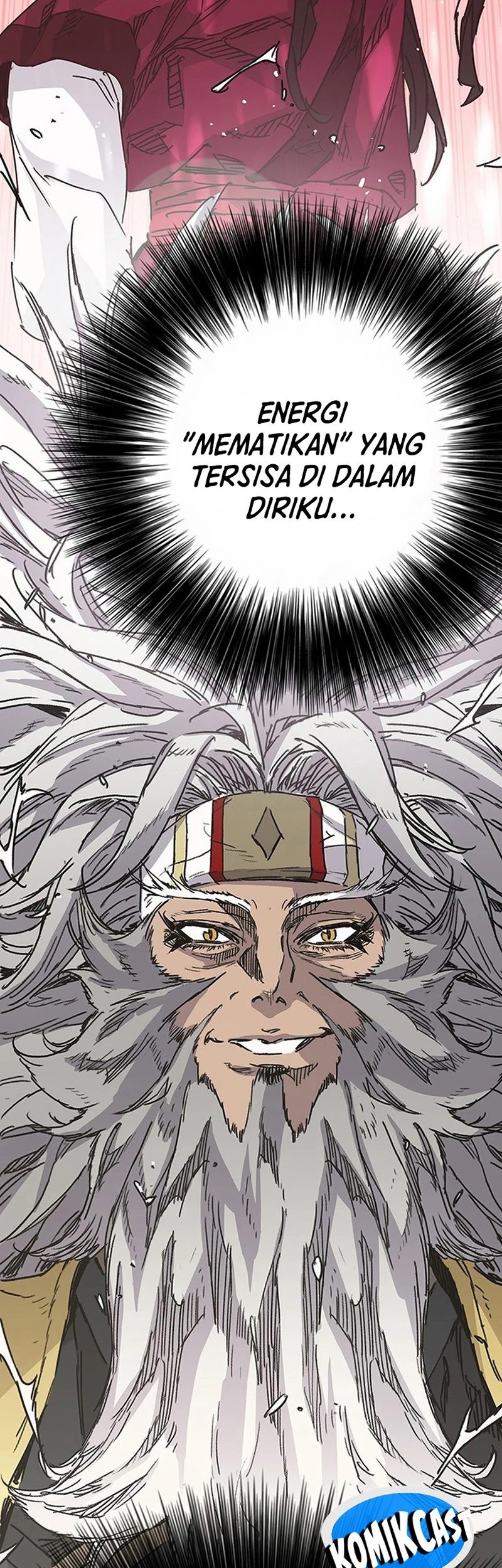 The Undefeatable Swordsman Chapter 225 Gambar 8