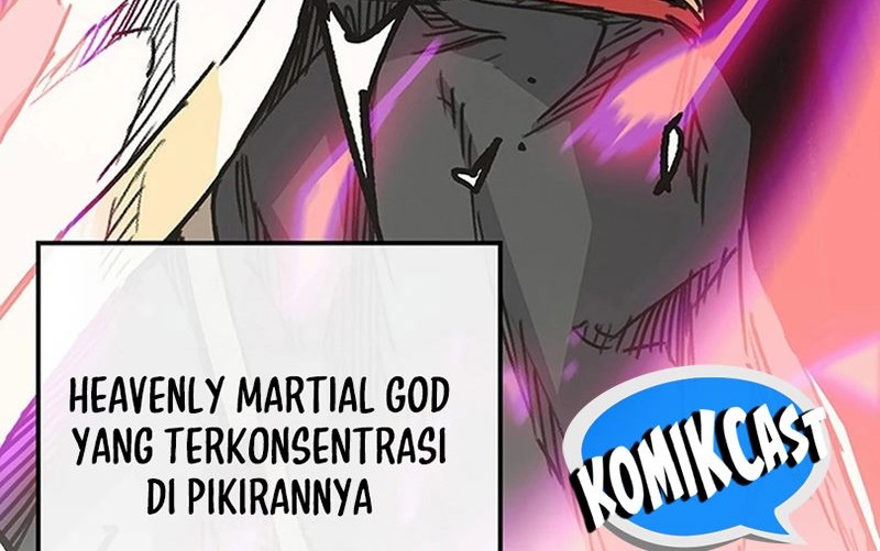 The Undefeatable Swordsman Chapter 225 Gambar 15