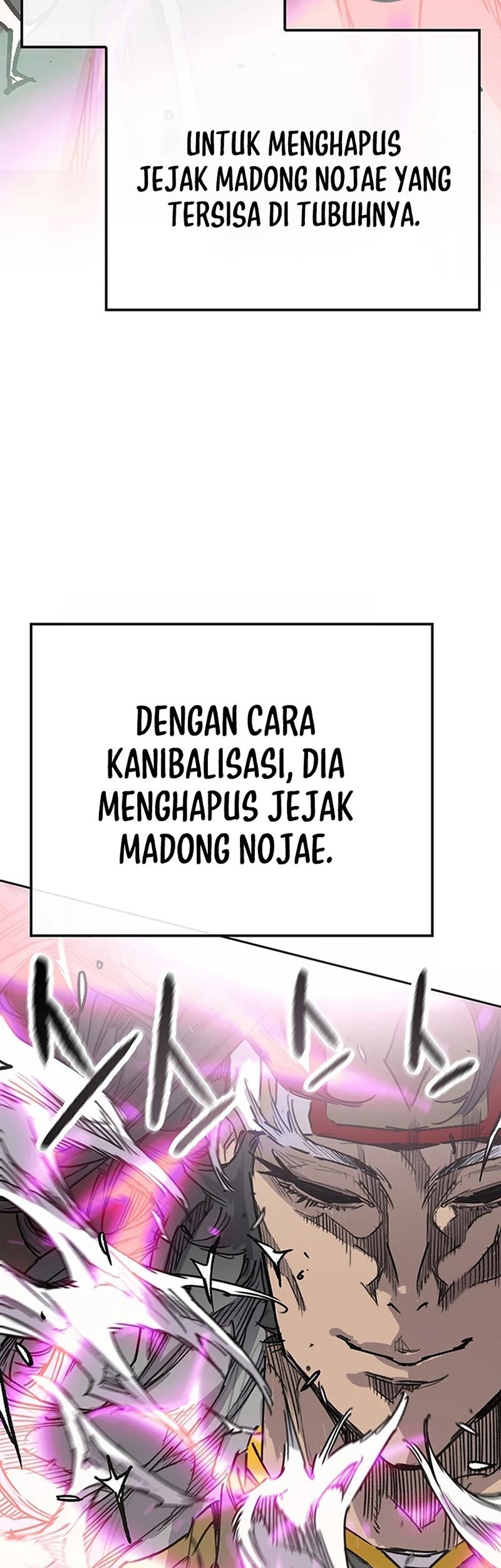 The Undefeatable Swordsman Chapter 225 Gambar 16