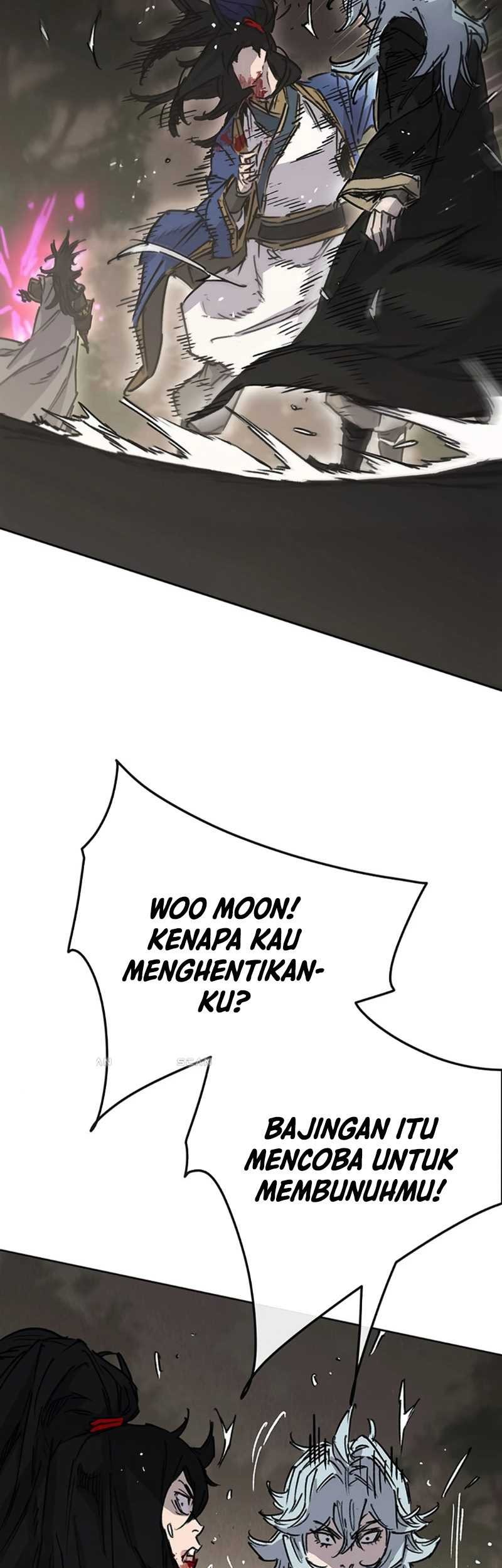 The Undefeatable Swordsman Chapter 227 Gambar 24