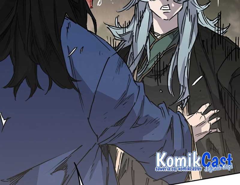 The Undefeatable Swordsman Chapter 227 Gambar 25