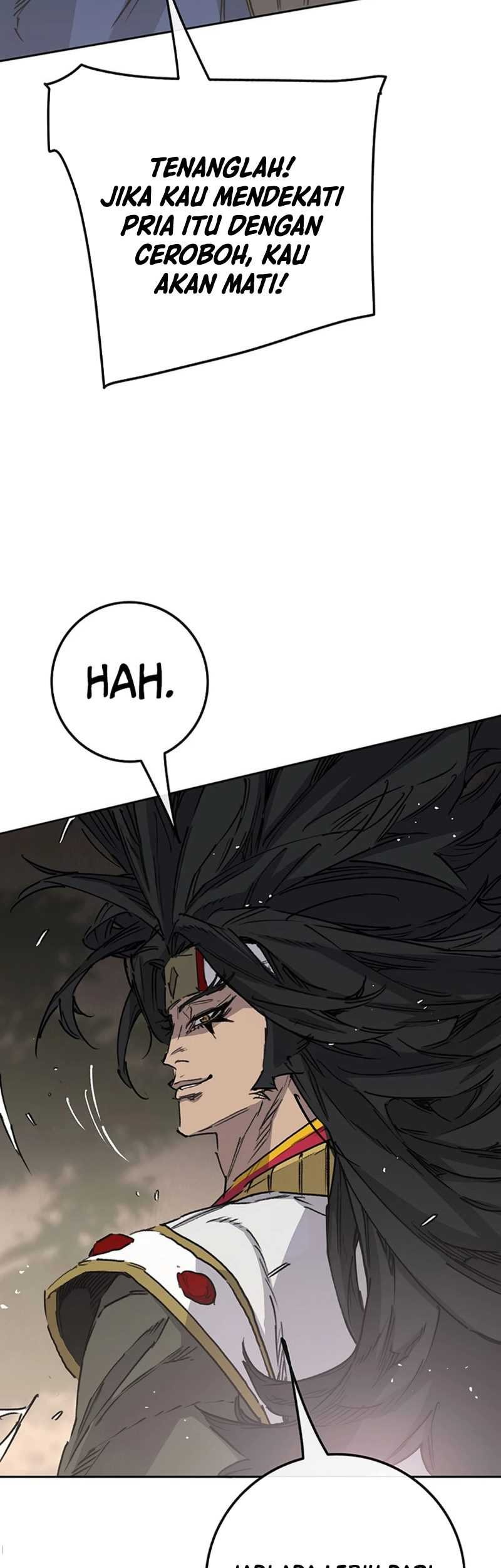 The Undefeatable Swordsman Chapter 227 Gambar 26