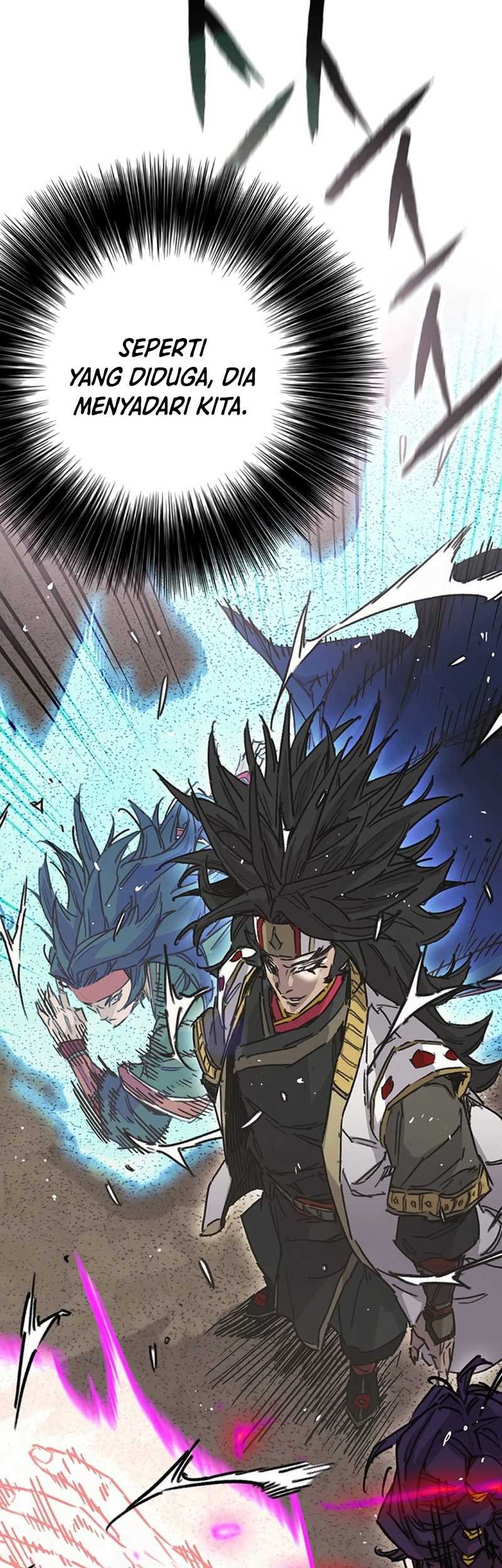 The Undefeatable Swordsman Chapter 227 Gambar 28
