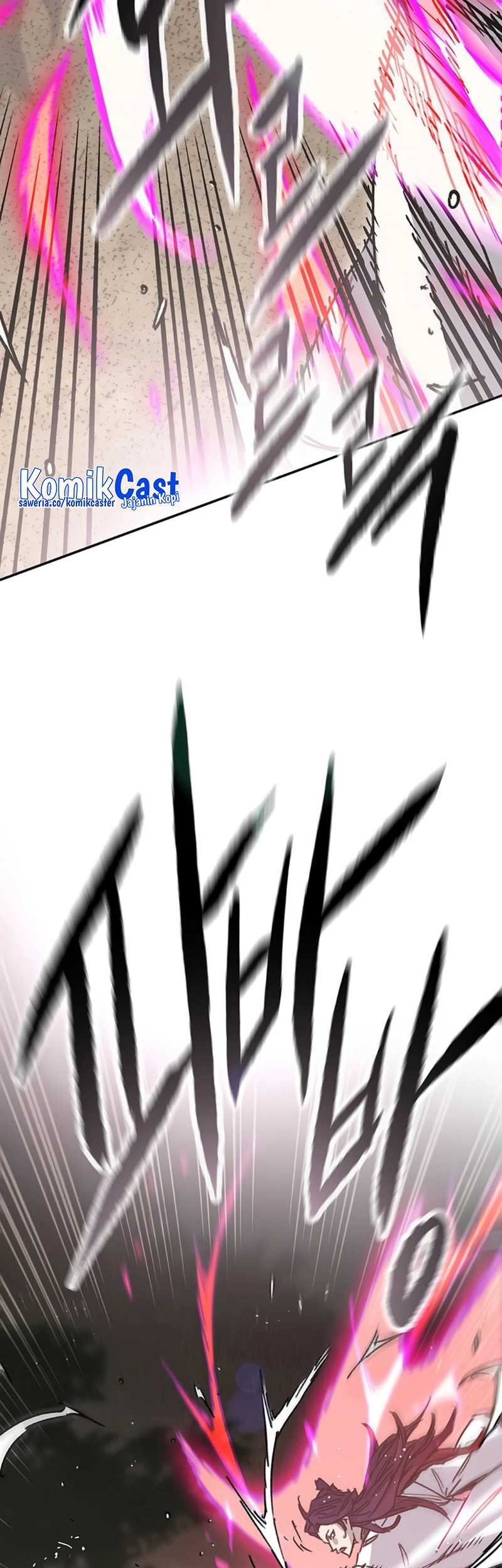 The Undefeatable Swordsman Chapter 227 Gambar 30