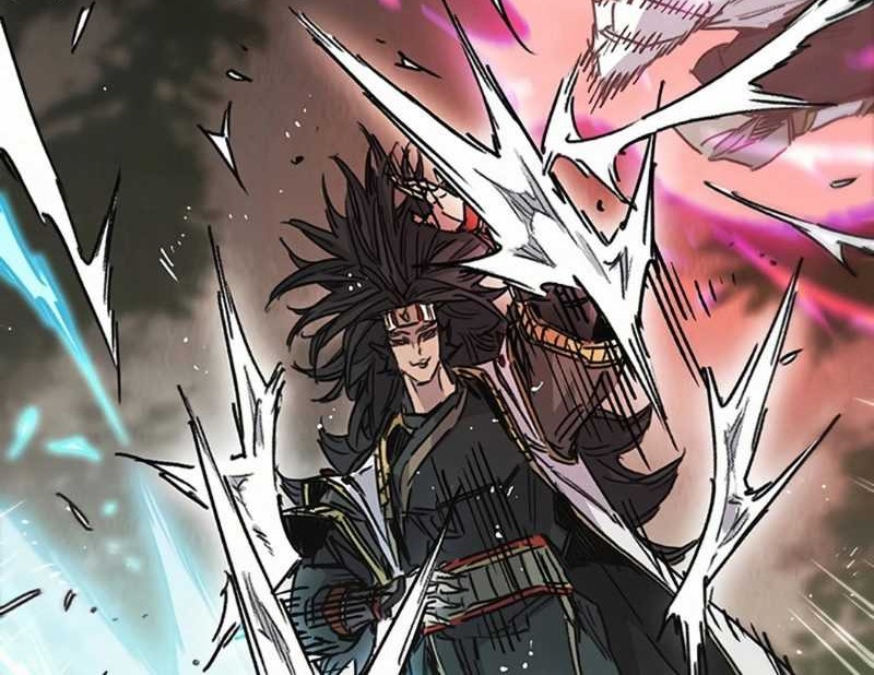 The Undefeatable Swordsman Chapter 227 Gambar 31
