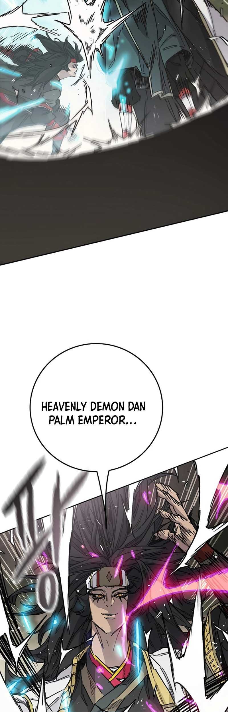 The Undefeatable Swordsman Chapter 227 Gambar 32