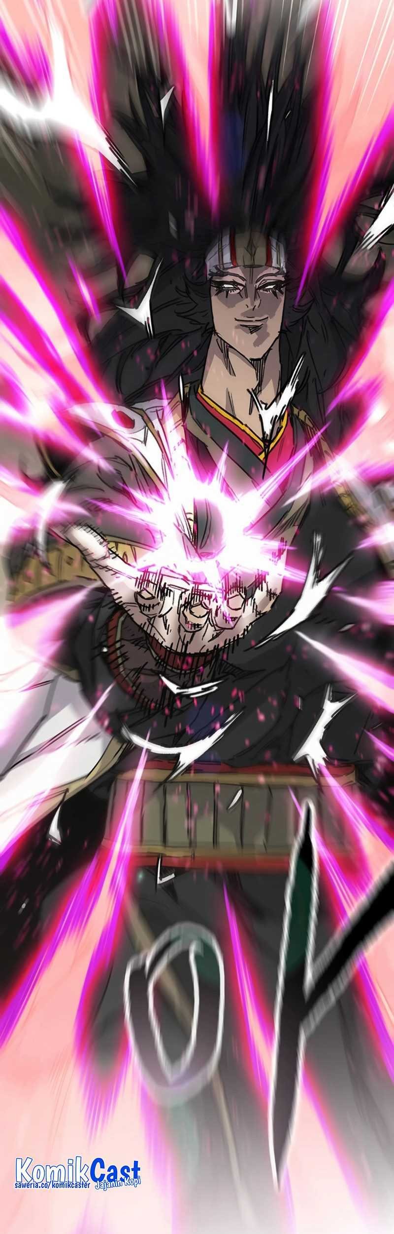 The Undefeatable Swordsman Chapter 227 Gambar 36
