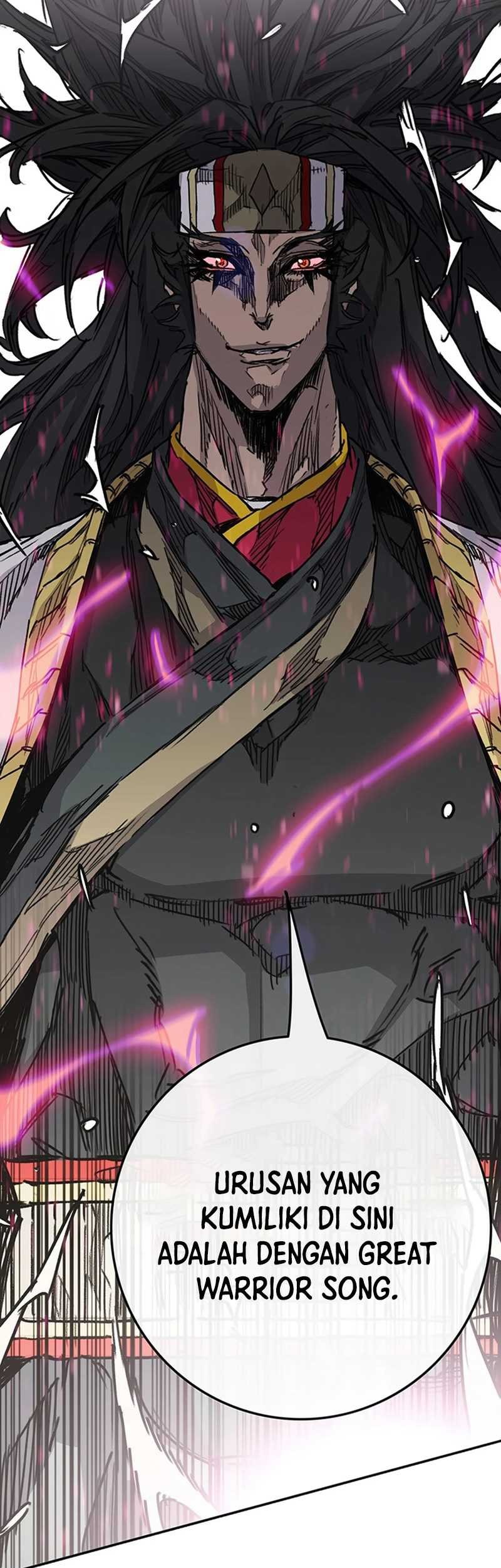 The Undefeatable Swordsman Chapter 227 Gambar 44