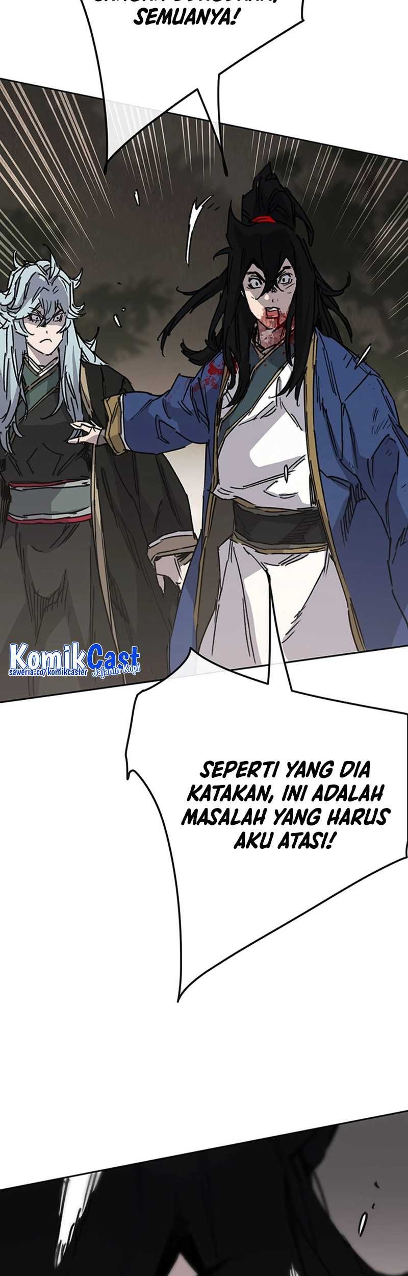 The Undefeatable Swordsman Chapter 227 Gambar 46