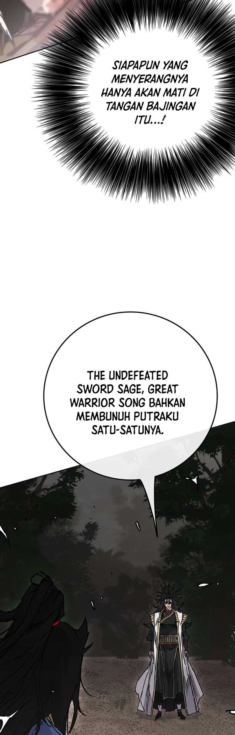 The Undefeatable Swordsman Chapter 227 Gambar 48
