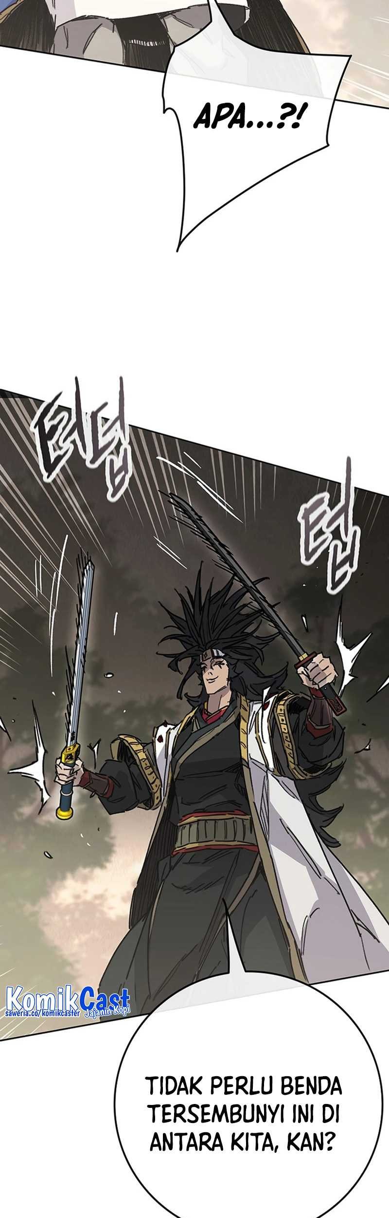 The Undefeatable Swordsman Chapter 227 Gambar 54