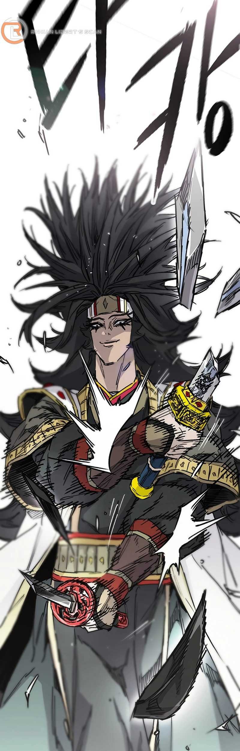 The Undefeatable Swordsman Chapter 227 Gambar 56