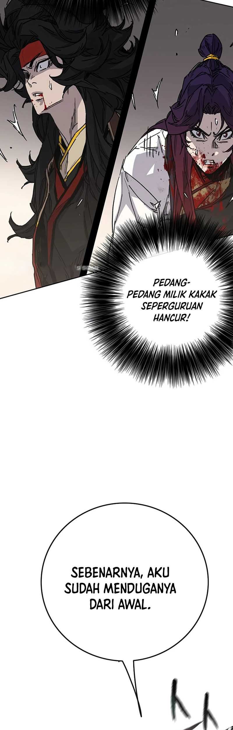 The Undefeatable Swordsman Chapter 227 Gambar 60