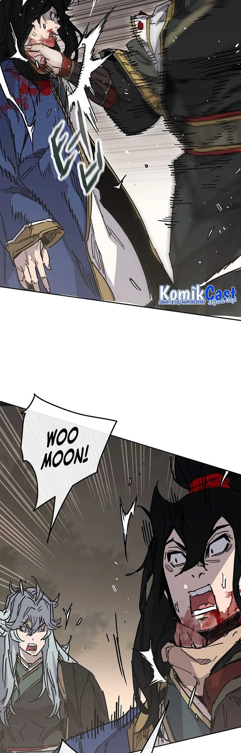 The Undefeatable Swordsman Chapter 227 Gambar 62