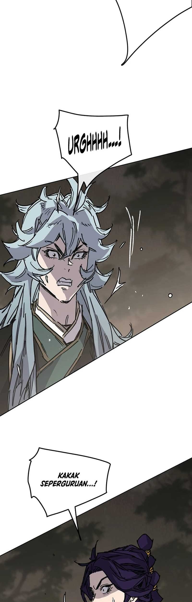 The Undefeatable Swordsman Chapter 227 Gambar 64